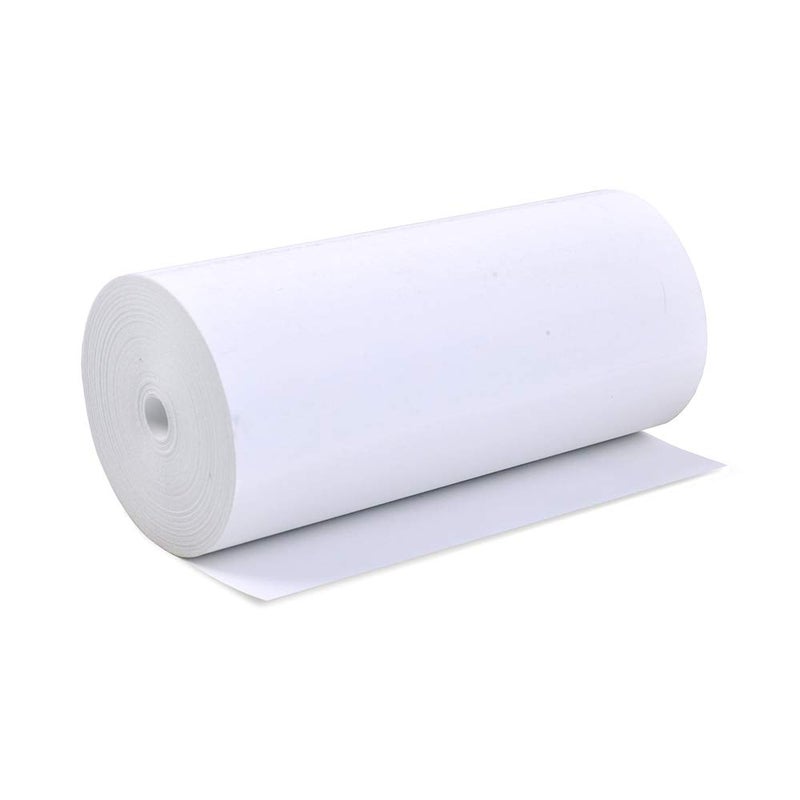 POS1 4 3/8 x 125 feet x 16 rolls CORELESS BPA Free Thermal Paper Rolls for Zebra QLn420 and Star TSP800 Mobile Thermal Receipt Printers. 50mm diameter - Image 4